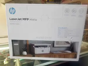Hp Laserjet MFP M141w Replacement of 135w Printer