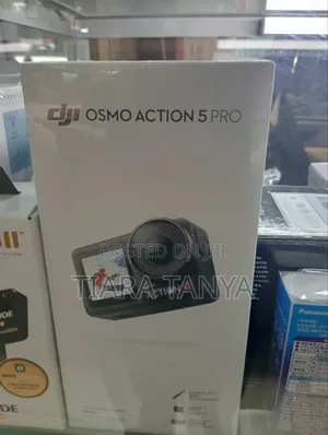 Dji Osmo Action 5 Pro Standard Combo