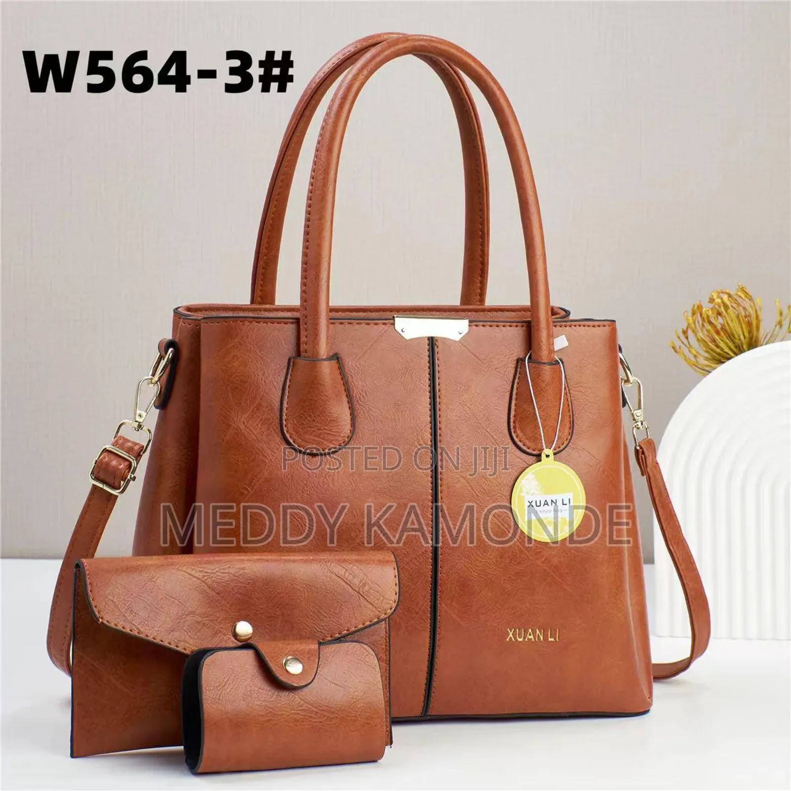 Brown Handbags