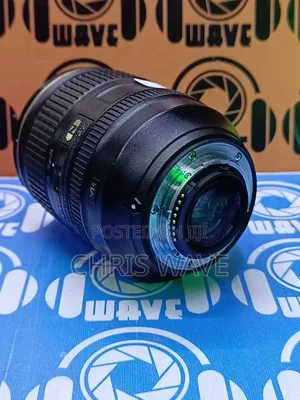 Nikon 24-120f4 All in One Lens