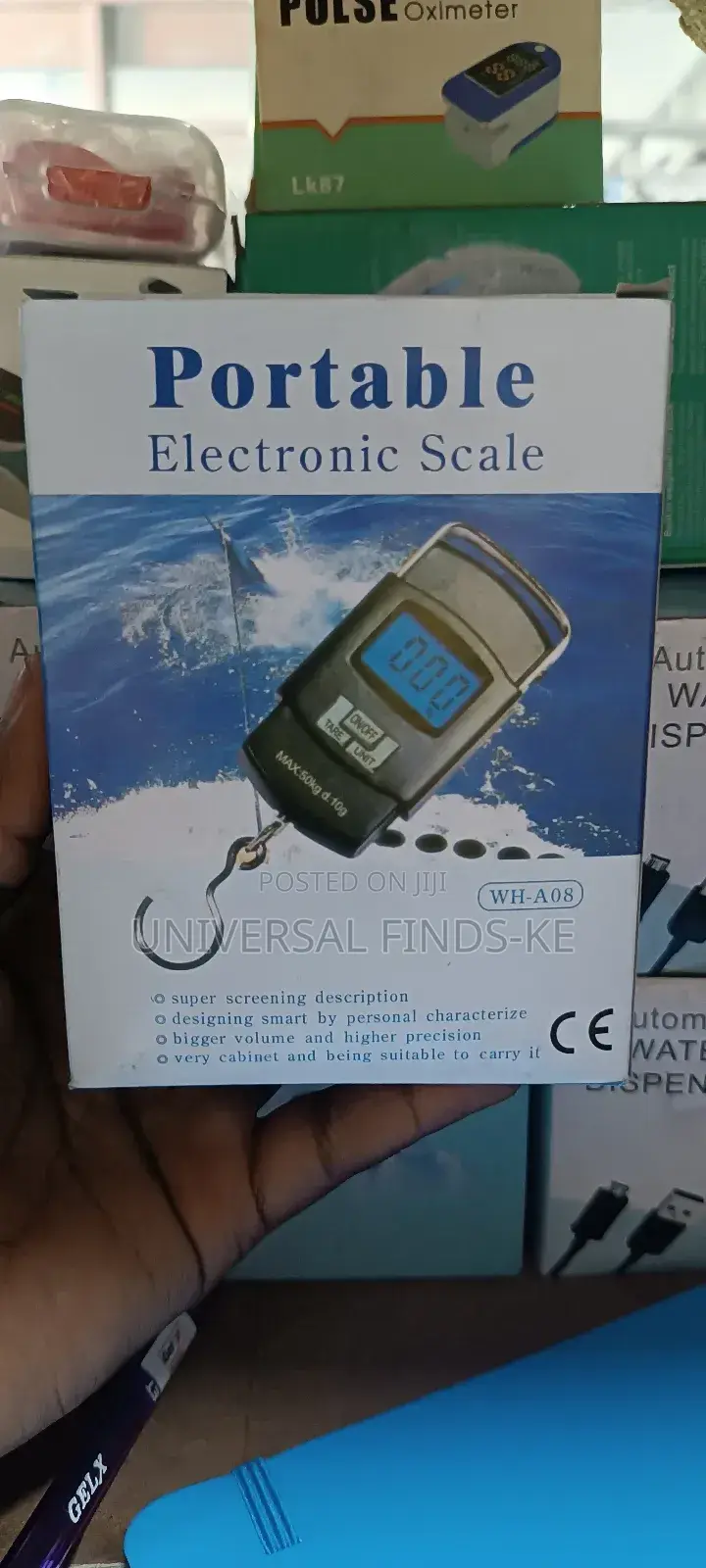 Kitchen Electronic Scale Measures Upto 50kg