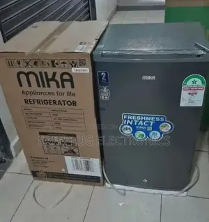 22kg - Mika Single Door, Direct Cool, 92l-Mrdcs92ds