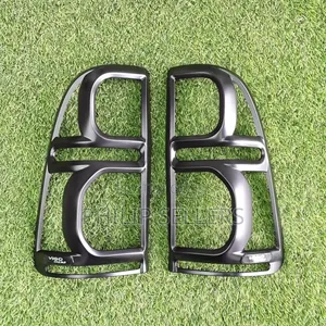 Matte Black Backlight Cover Trims Available