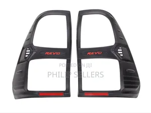 Matte Black Backlight Cover Trims Available