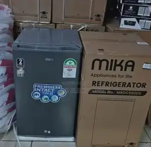 Fridge - Mika Single Door, Direct Cool, 92l-Mrdcs92ds