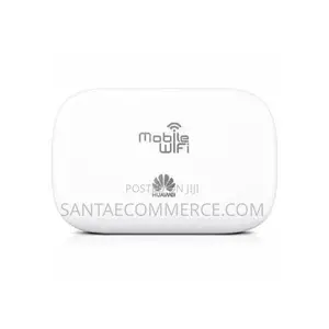 Huawei Portable Universal 4g Mifi Wifi Router