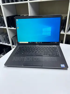 Laptop Dell Latitude 5400 16GB Intel Core I7 SSD 512GB