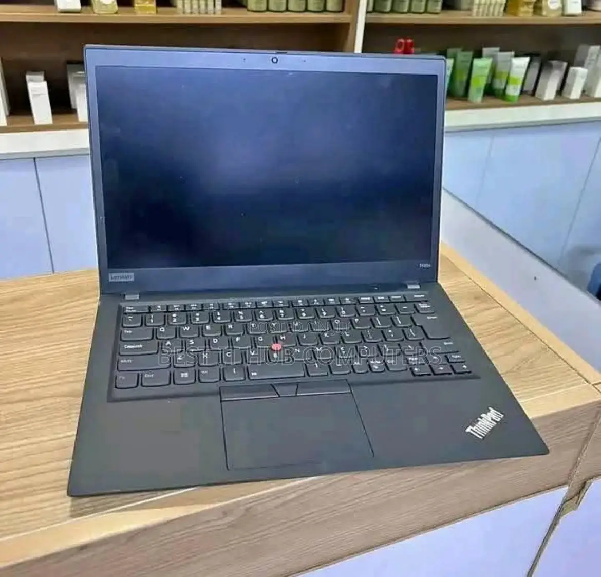 Laptop Lenovo ThinkPad T490s 16GB Intel Core i5 SSD 256GB