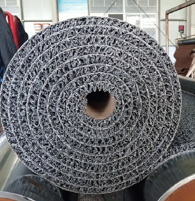 Flooring Pvc Spaghetti Carpets
