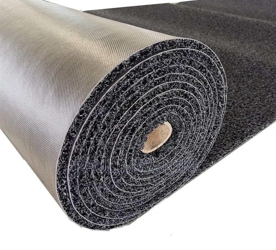 Flooring Pvc Spaghetti Carpets