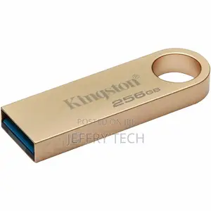 Kingston Datatraveler 256gb Usb 3.1/3.0/2.0 Flash Drive