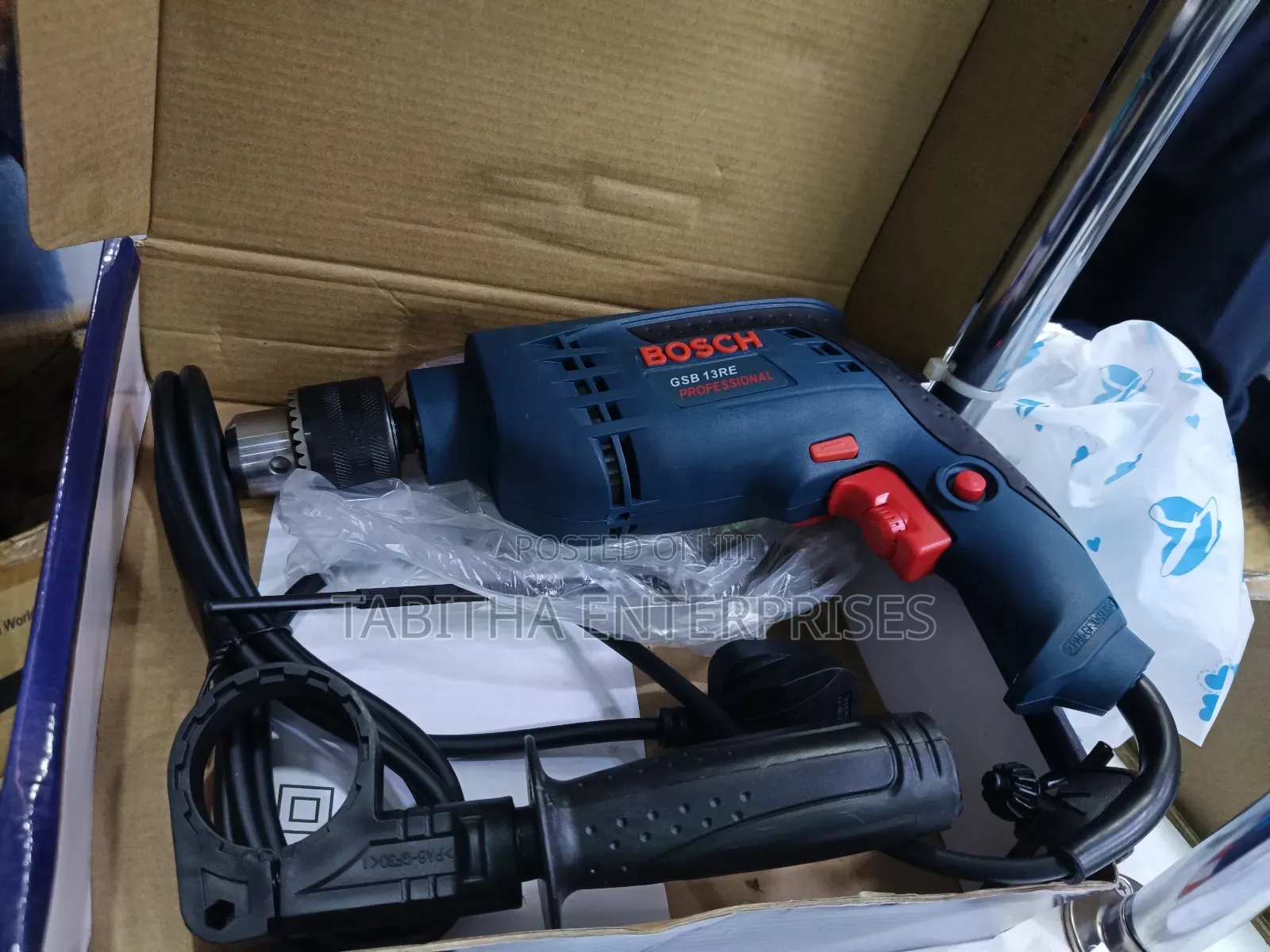 Bosch Drill Hammer