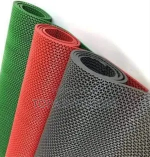 Durable Antislip S-Mats Perforated PVC Floor Antislip Rugs