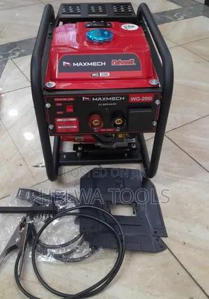 Welding Generator (120a) Welding Generator