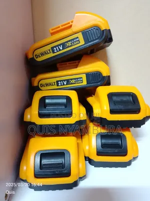 Dewalt Battery/Dewalt Drill Battery