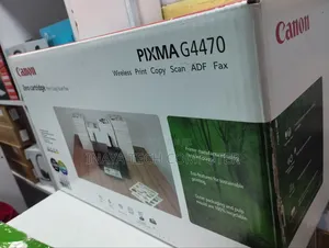 Canon Pixma Wireless Print, Copy, Scan, Fax Adf Printer
