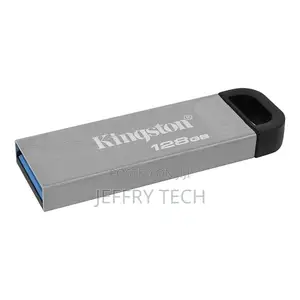 Kingston Datatraveler Usb Flash Drive 128 Gb Usb 3.1/3.0/2.0