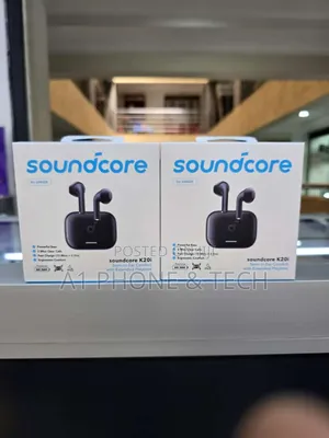 Soundcore K20i Anker