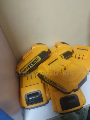 Dewalt Drill Battery/ Dewalt Battery