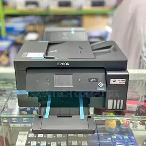 Epson L14150 Color Wireless 3-in-1 Inkjet Printer