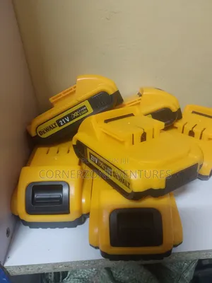 Lithium Ion 21v Battery