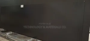 Black Sintered Kitchen Top 2600x800mm