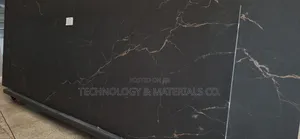 Black Gold Veins Kitchen Top