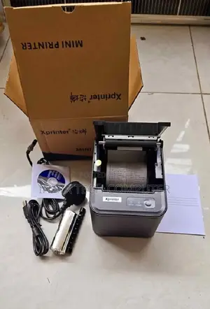 Xprinter 80mm Usb Pos Receipt Thermal Printer
