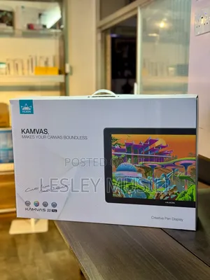 Huion Kamvas 22 Plus2021 Pendisplay Graphics Drawing Tablet
