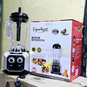 Heavy Duty 3 Litres Signature Commercial Blender