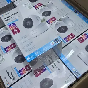 Ezviz Smart Home Camera H6c Pro 1080p 360° Digress View