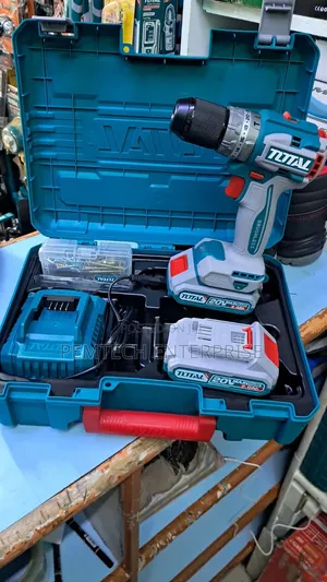 Tidli20602 Li-Ion Compact Brushless Impact Drill