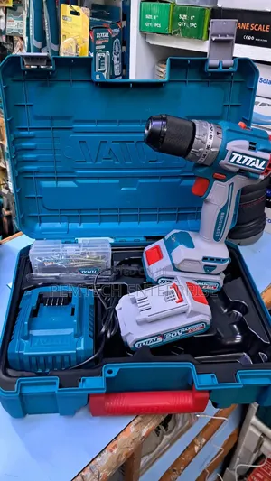 Tidli20602 Li-Ion Compact Brushless Impact Drill