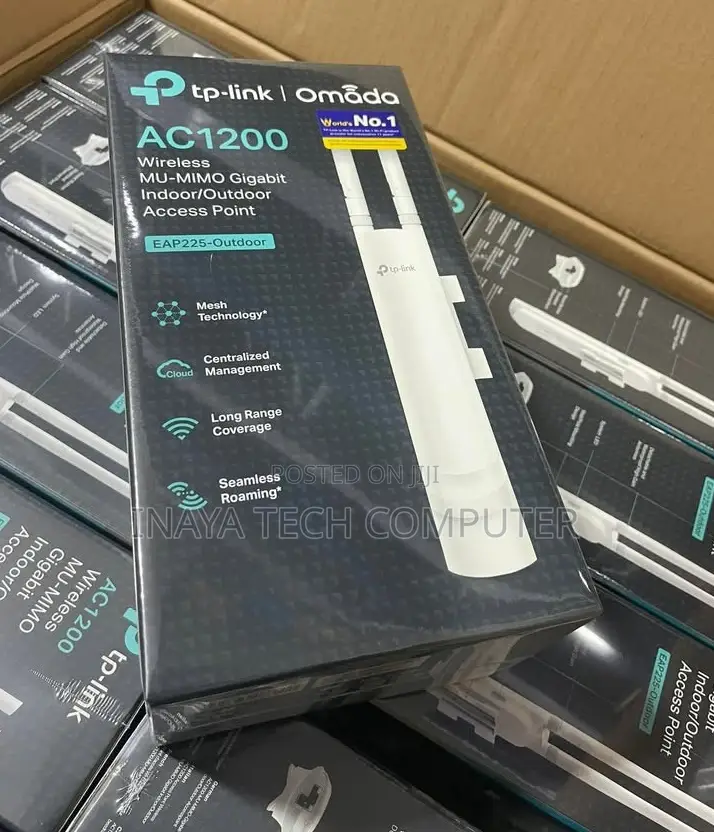 Tp-Link Eap 225 Outdoor Access Point