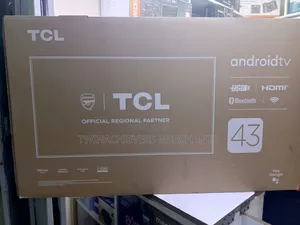 TCL Android Tv,"43