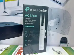 Tl-Eap225 Omada Access Point Tp-Link || Eap225 Access Point