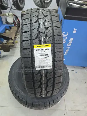255/70r15 Dunlop All-Terrain Tire