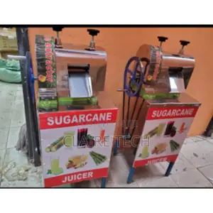 Heavy Duty Manual Sugarcane Juice Extractor