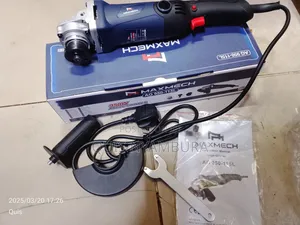 Maxmech Grinder/New Electric Angle Grinder 4inches