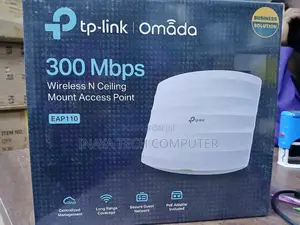 Tp-Link 300mbps Ceiling Mount Access Point Eap110