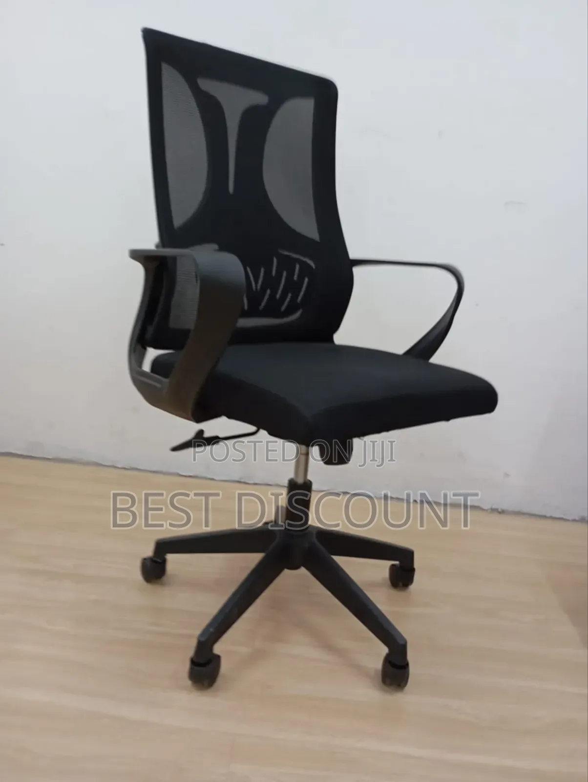 Clerical Mesh Chair