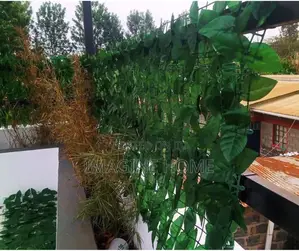 Unique Artificial Green Fences