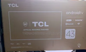TCL Android Tv,"43
