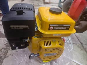7.5hp K-Power Petrol Engine