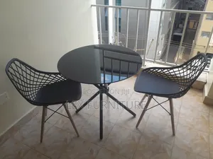 Balcony or Dinning Table and Eames Chair