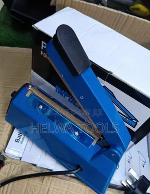 Plastic Bag Sealer/Impulse Sealer