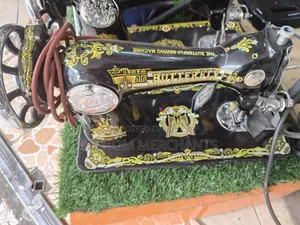 Butterfly Sewing Machine
