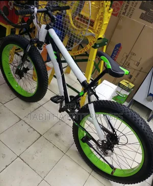 Mountain Bike Big Tire Bicycle