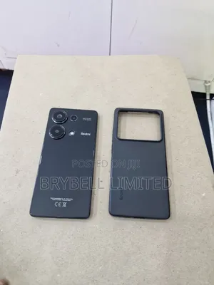 Xiaomi Redmi Note 13 Pro 256 GB Black