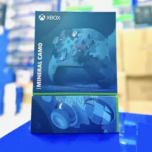 Microsoft Xbox Series X/Series Controller – Mineral Camo